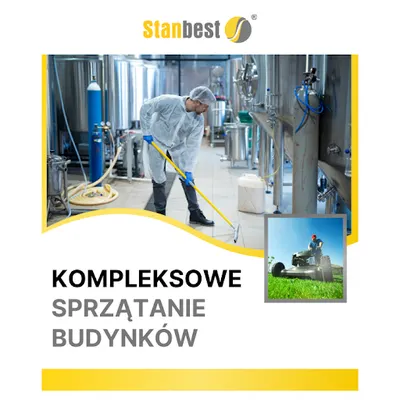 Stanbest - Firma Sprzątająca